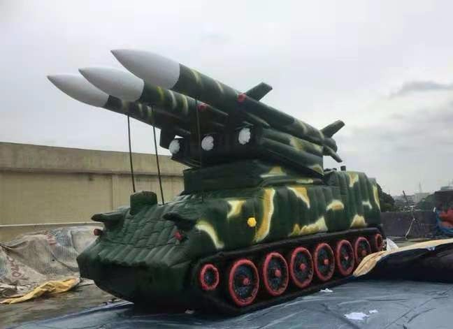 靖州小型导弹
