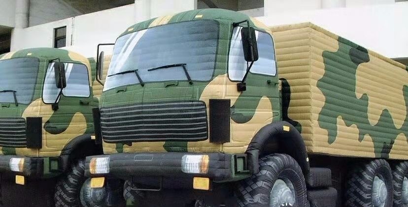 靖州大型仿真车